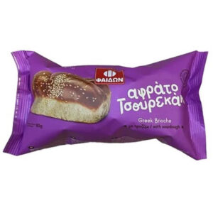 Fedon Mini Brioche 28x80g