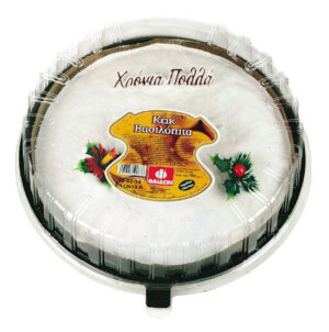 Fedon Vasilopita  New Year Cake  450g