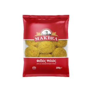 Makbel Vermicelli Nests Fine 16x250g