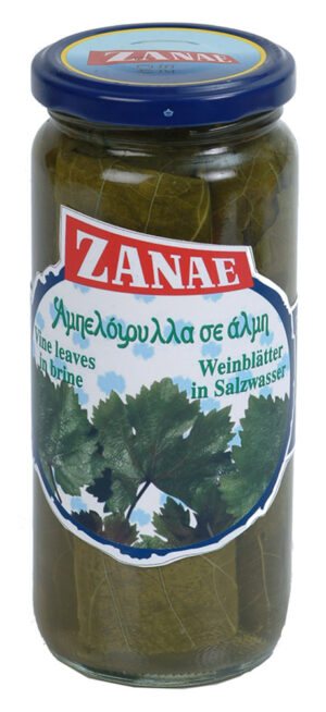Zanae Vine Leaves 12x430g
