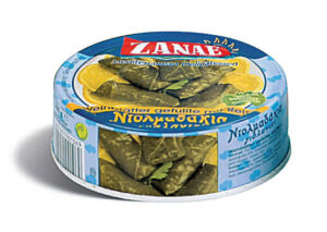 Zanae Stuffed Vine Leaves with Rice 12x200g