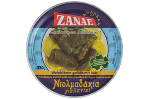 Zanae Stuffed Vine Leaves with Rice 12x370g