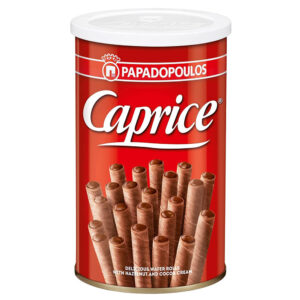 Papadopoulos Caprice Classic Wafer Rolls 20x115g