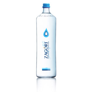 Zagori Still Natural Mineral Water (glass bottle) 12x750ml