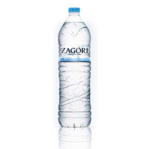 Zagori Still Natural Mineral Water (pet bottle) 6x1.5lt