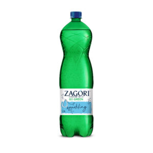 Zagori Sparkling Mineral Water (pet bottle) 6x1.5lt
