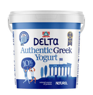 Delta Greek Yogurt 10% 6x1kg