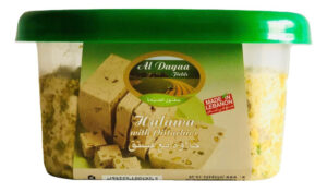 Al Dayaa Halva with Pistachios 12x350g